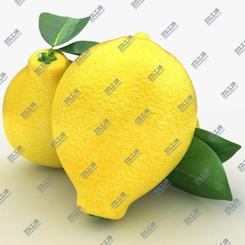 images/goods_img/202104093/Citrus Fruit Collection 2 3D model/5.jpg